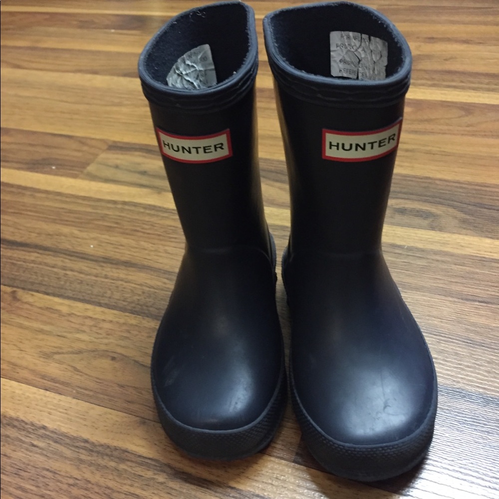 Toddler First Hunter Rain Boots